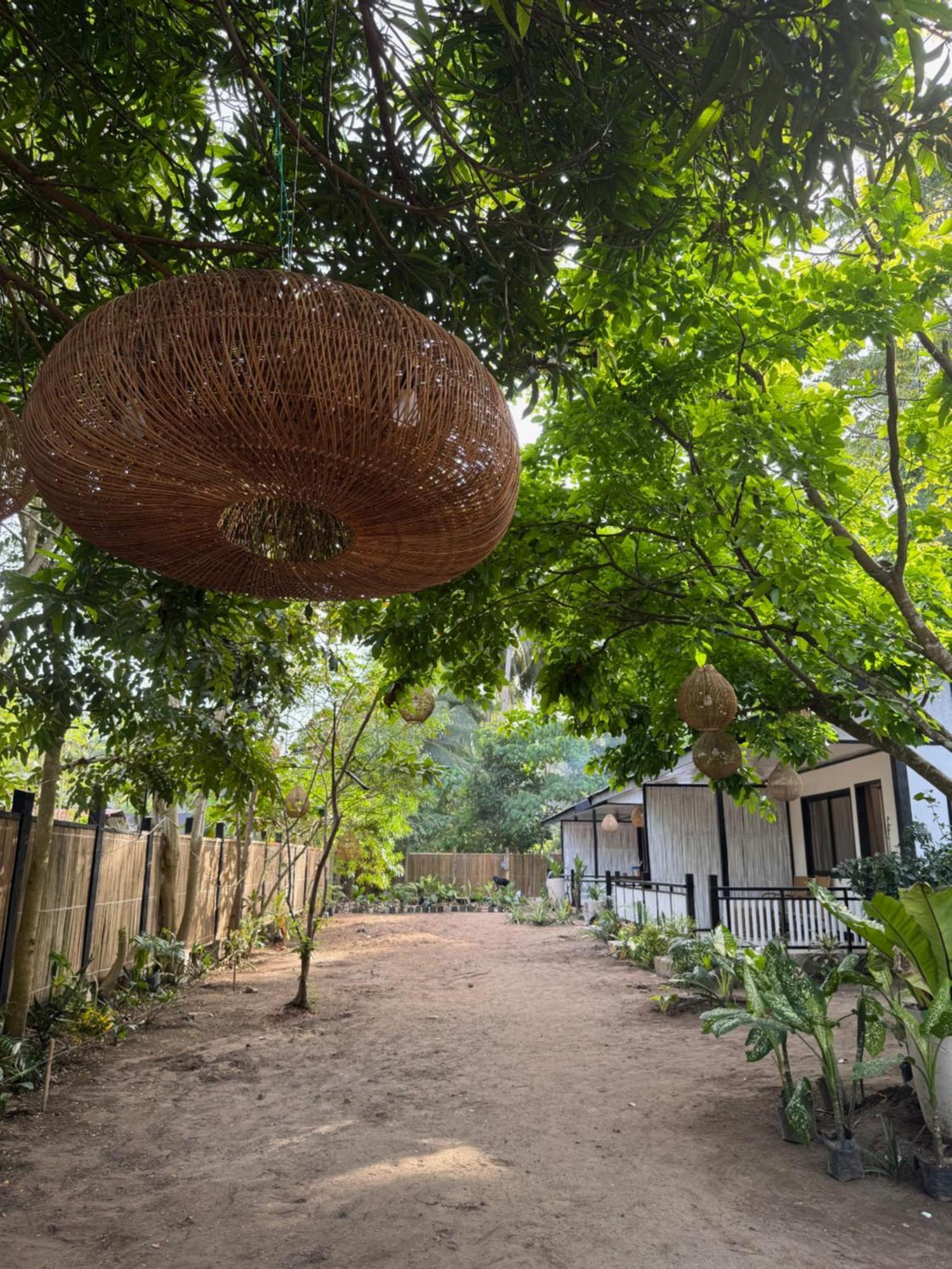 Bed and Breakfast Kasitas Sibaltan El Nido Exterior foto