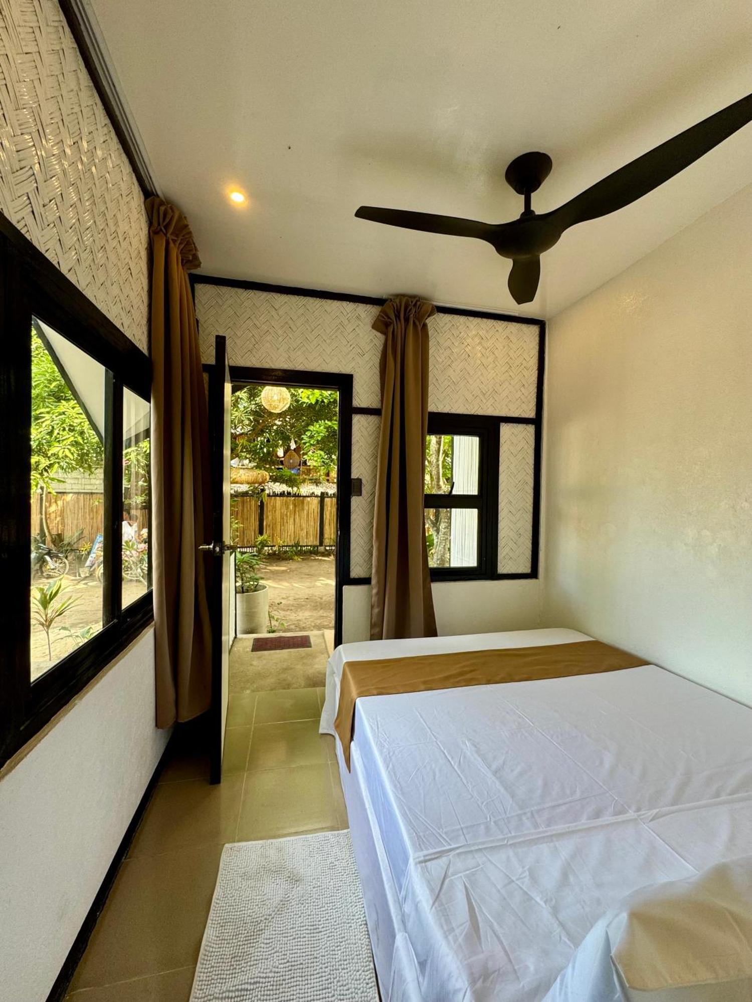 Bed and Breakfast Kasitas Sibaltan El Nido Exterior foto