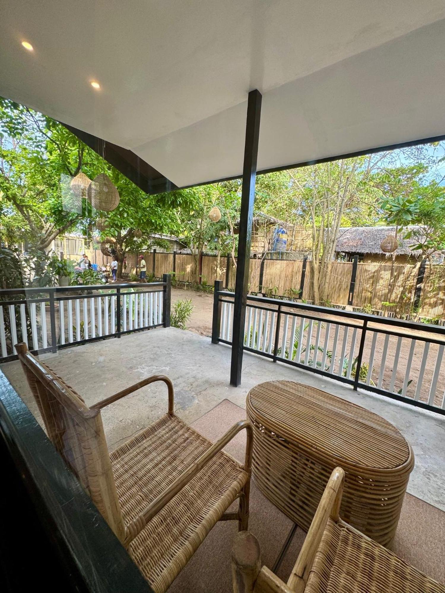 Bed and Breakfast Kasitas Sibaltan El Nido Exterior foto